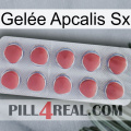 Gelée Apcalis Sx 18